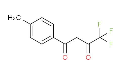 4,4,4-Trifluoro-1-(p-tolyl)butane-1,3-dione
