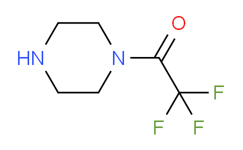 CAS No. 6511-88-2, 2,2,2-trifluoro-1-(piperazin-1-yl)ethan-1-one