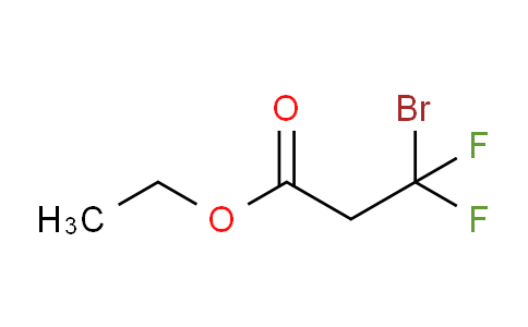 CAS No. 105836-29-1, Ethyl 3-bromo-3,3-difluoropropanoate
