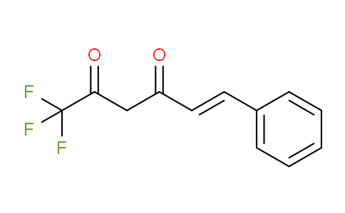 CAS No. 18931-64-1, 1,1,1-Trifluoro-6-phenylhex-5-ene-2,4-dione
