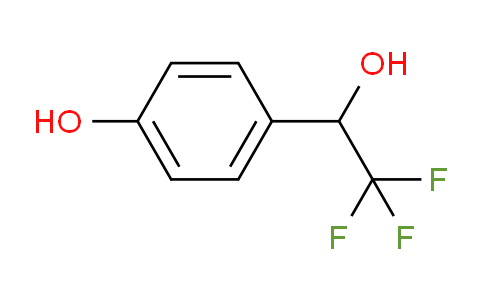 CAS No. 246245-20-5, 4-(2,2,2-Trifluoro-1-hydroxyethyl)phenol