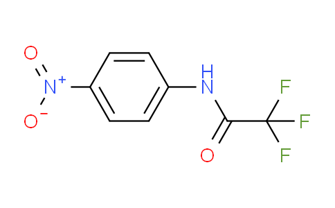 CAS No. 404-27-3, 2,2,2-trifluoro-N-(4-nitrophenyl)acetamide