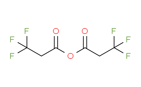 CAS No. 58668-07-8, 3,3,3-trifluoropropanoic anhydride