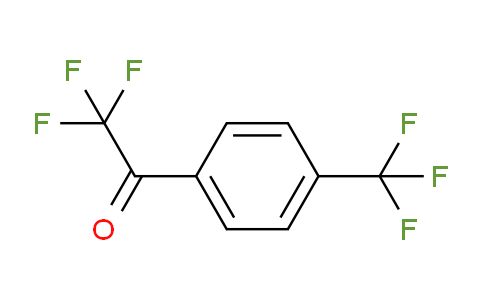CAS No. 74853-66-0, 2,2,2-trifluoro-1-(4-(trifluoromethyl)phenyl)ethan-1-one