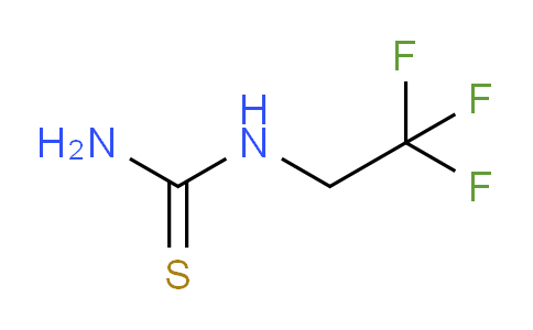 CAS No. 84545-31-3, 1-(2,2,2-trifluoroethyl)thiourea