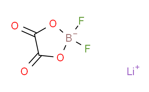 Lithium 2,2-difluoro-4,5-dioxo-1,3,2-dioxaborolan-2-uide
