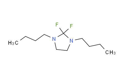 CAS No. 220405-42-5, 1,3-dibutyl-2,2-difluoroimidazolidine