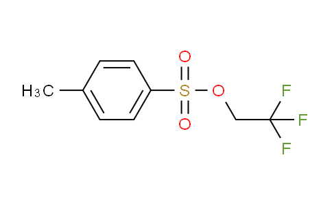 2,2,2-Trifluoroethyl 4-methylbenzenesulfonate