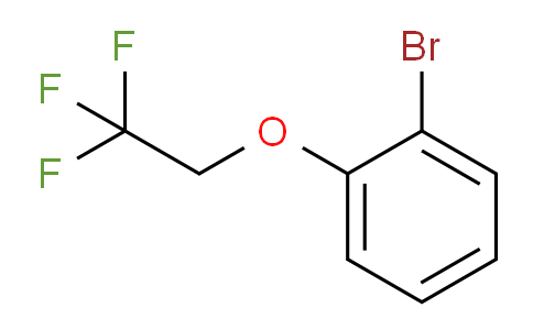 CAS No. 218610-57-2, 1-bromo-2-(2,2,2-trifluoroethoxy)benzene