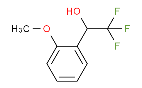 CAS No. 26902-84-1, 2,2,2-trifluoro-1-(2-methoxyphenyl)ethan-1-ol
