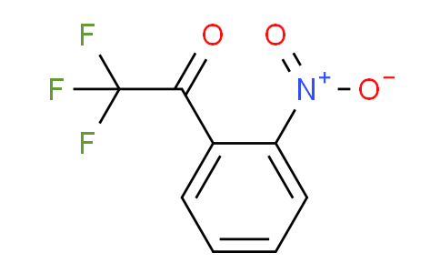 CAS No. 17408-17-2, 2,2,2-Trifluoro-1-(2-nitrophenyl)ethanone
