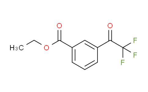 CAS No. 898787-11-6, 3'-Carboethoxy-2,2,2-trifluoroacetophenone