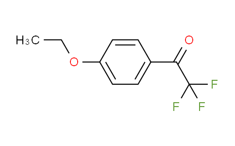 CAS No. 26902-76-1, 1-(4-ethoxyphenyl)-2,2,2-trifluoroethan-1-one