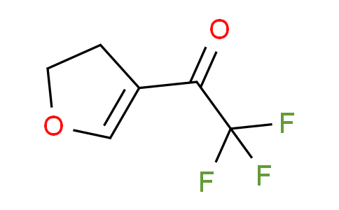 DY721057 | 109317-75-1 | 1-(4,5-dihydrofuran-3-yl)-2,2,2-trifluoroethan-1-one
