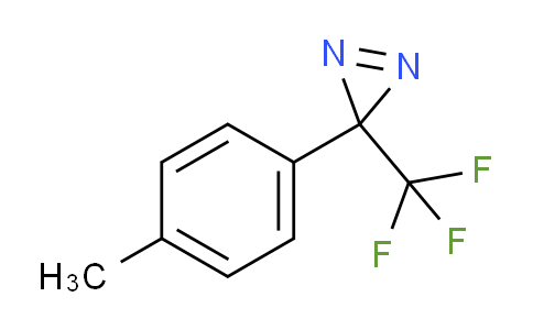 CAS No. 87736-85-4, 3-(p-tolyl)-3-(trifluoromethyl)-3H-diazirine