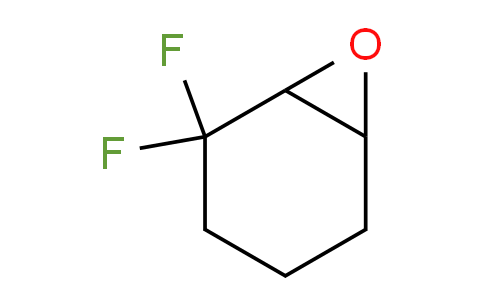 CAS No. 1109284-38-9, 2,2-Difluoro-7-oxabicyclo[4.1.0]heptane