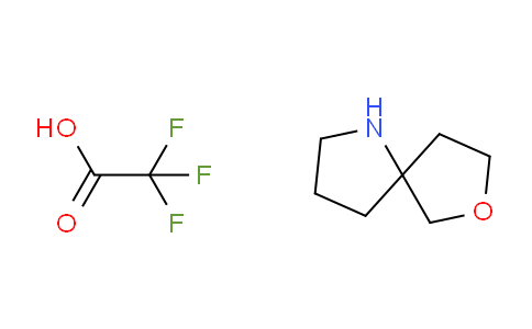 CAS No. 1419590-70-7, 7-Oxa-1-azaspiro[4.4]nonane 2,2,2-trifluoroacetate