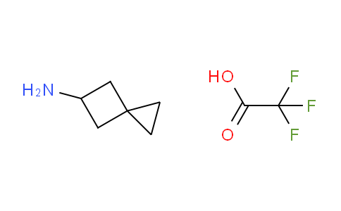 CAS No. 1420270-97-8, Spiro[2.3]hexan-5-amine 2,2,2-trifluoroacetate