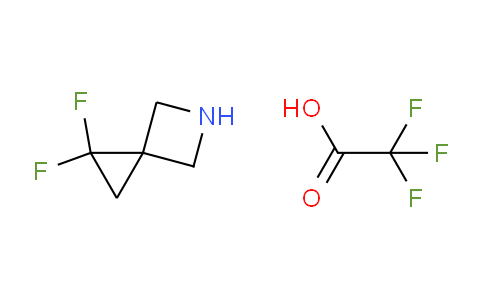 CAS No. 1909327-96-3, 1,1-Difluoro-5-azaspiro[2.3]hexane 2,2,2-trifluoroacetate