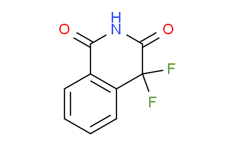 CAS No. 1443981-83-6, 4,4-Difluoroisoquinoline-1,3(2H,4H)-dione