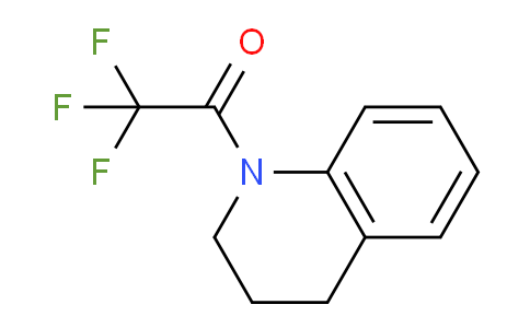CAS No. 79066-90-3, 1-(3,4-Dihydroquinolin-1(2H)-yl)-2,2,2-trifluoroethanone