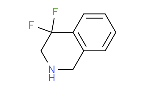 CAS No. 537033-81-1, 4,4-Difluoro-1,2,3,4-tetrahydroisoquinoline
