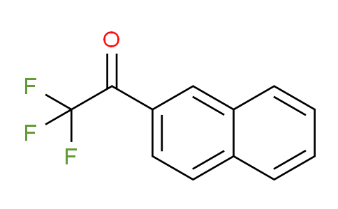CAS No. 1800-42-6, 2,2,2-Trifluoro-1-(naphthalen-2-yl)ethanone