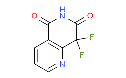 DY721215 | 1393726-72-1 | 8,8-Difluoro-1,6-naphthyridine-5,7(6H,8H)-dione