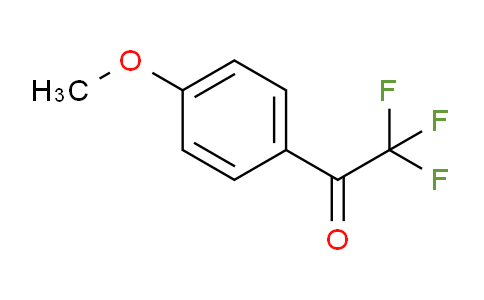 2,2,2-Trifluoro-1-(4-methoxyphenyl)ethanone