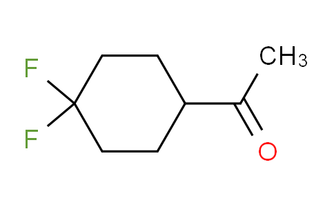 MC721228 | 121629-16-1 | 1-(4,4-Difluorocyclohexyl)ethanone
