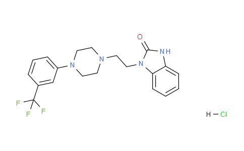 CAS No. 147359-76-0, Flibanserin Hydrochloride