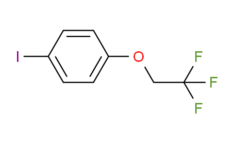 DY721252 | 530080-17-2 | 1-Iodo-4-(2,2,2-trifluoroethoxy)benzene