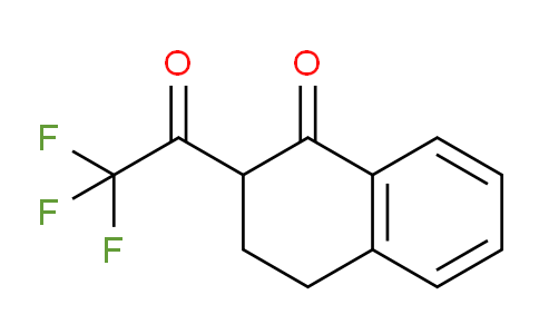 CAS No. 318-46-7, 2-(2,2,2-Trifluoroacetyl)-3,4-dihydronaphthalen-1(2H)-one