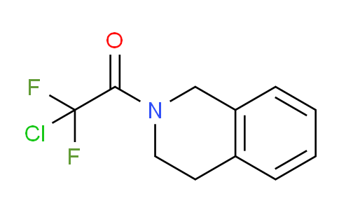 CAS No. 478258-78-5, 2-Chloro-1-(3,4-dihydroisoquinolin-2(1H)-yl)-2,2-difluoroethanone