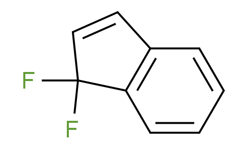 CAS No. 145123-27-9, 1,1-Difluoro-1H-indene