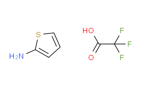 CAS No. 1850460-41-1, Thiophen-2-amine 2,2,2-trifluoroacetate