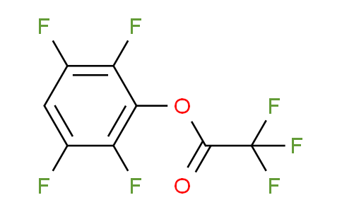 CAS No. 142685-25-4, 2,3,5,6-Tetrafluorophenyl 2,2,2-trifluoroacetate