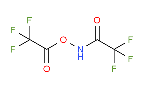 CAS No. 684-78-6, 2,2,2-Trifluoro-N-(2,2,2-trifluoroacetoxy)acetamide