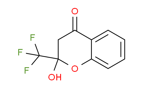 78605-60-4 | 2-Hydroxy-2-(trifluoromethyl)chroman-4-one