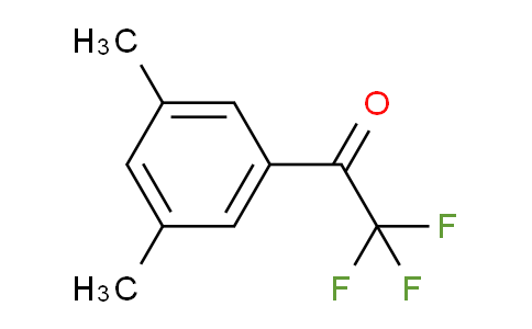 CAS No. 132719-10-9, 3',5'-Dimethyl-2,2,2-trifluoroacetophenone