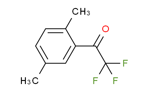 CAS No. 181828-02-4, 2',5'-Dimethyl-2,2,2-trifluoroacetophenone