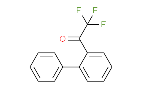 CAS No. 302912-29-4, 2'-Phenyl-2,2,2-trifluoroacetophenone