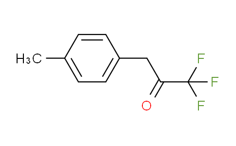 CAS No. 75199-80-3, 3-(4-Methylphenyl)-1,1,1-trifluoro-2-propanone