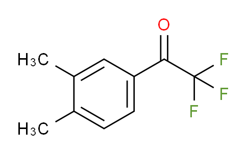CAS No. 75833-26-0, 3',4'-Dimethyl-2,2,2-trifluoroacetophenone