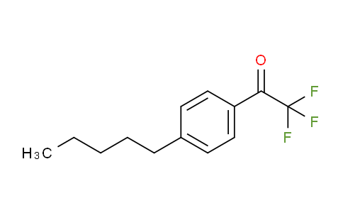 CAS No. 886369-31-9, 4'-n-Pentyl-2,2,2-trifluoroacetophenone