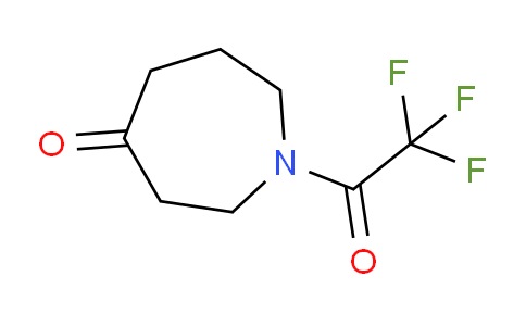 CAS No. 910325-71-2, 1-(2,2,2-Trifluoroacetyl)azepan-4-one