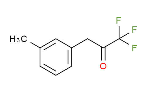 CAS No. 898787-61-6, 3-(3-Methylphenyl)-1,1,1-trifluoro-2-propanone