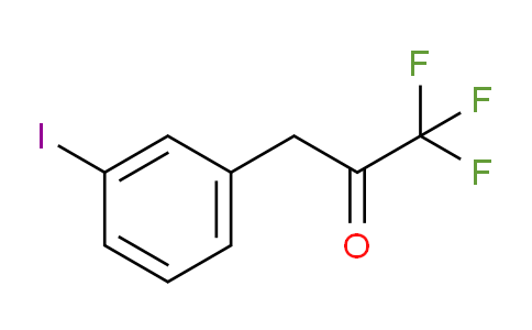 898787-67-2 | 3-(3-Iodophenyl)-1,1,1-trifluoro-2-propanone