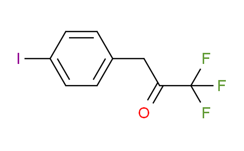 CAS No. 898787-69-4, 3-(4-Iodophenyl)-1,1,1-trifluoro-2-propanone