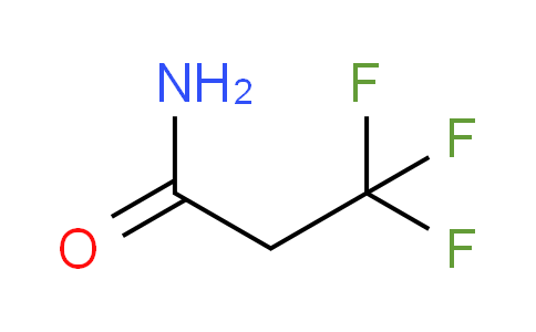 CAS No. 460-75-3, 3,3,3-Trifluoropropanamide